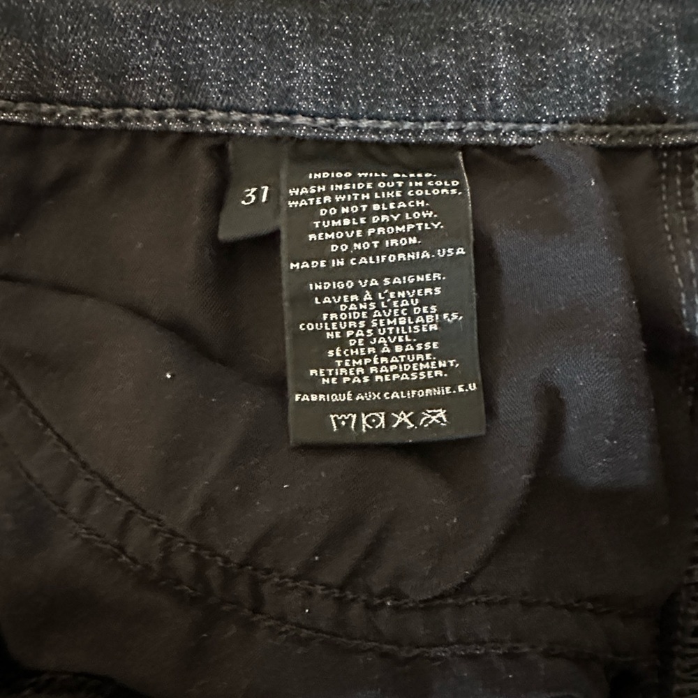 J Brand Remy High Rise Slim Bootcut Jeans - Picture 5 of 9